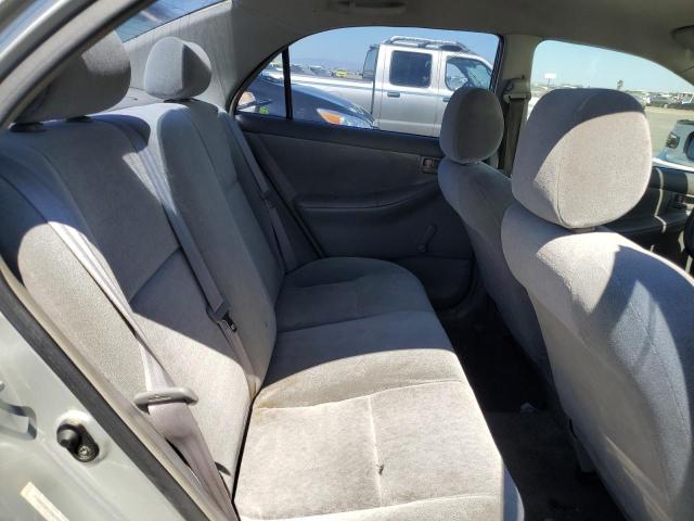 Photo 10 from auction – 2003 TOYOTA COROLLA with VIN JTDBR32E030025980