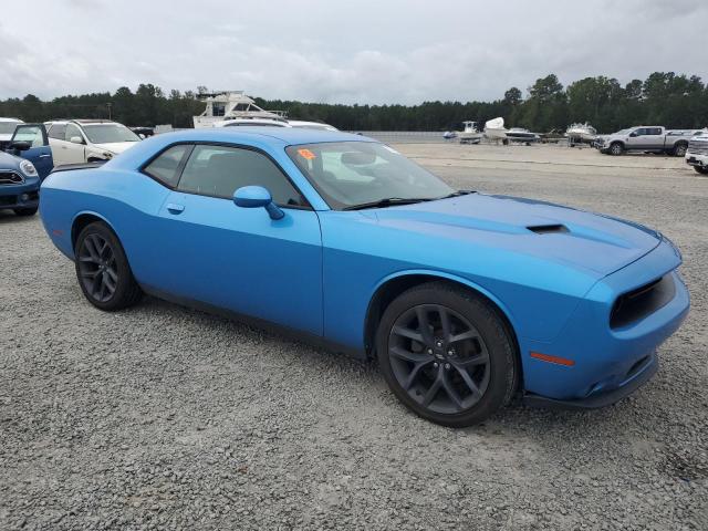 Photo 4 from auction – 2019 DODGE CHALLENGER with VIN 2C3CDZAG3KH596094