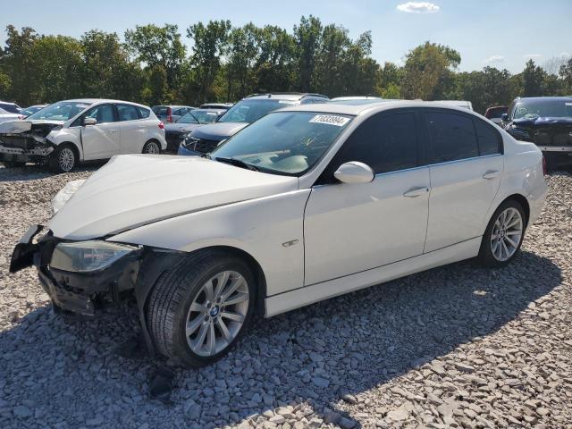 BMW 328 XI 2011 with VIN WBAPK7G59BNN86266 - Photo from auction