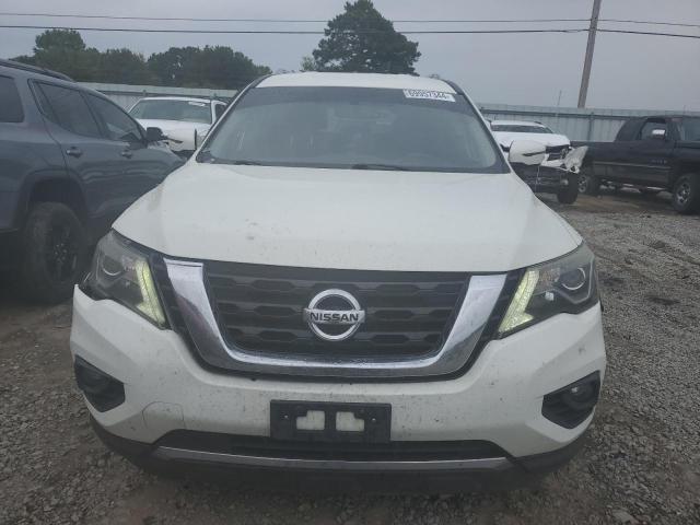 Photo 5 from auction – 2017 NISSAN PATHFINDER with VIN 5N1DR2MN7HC661393