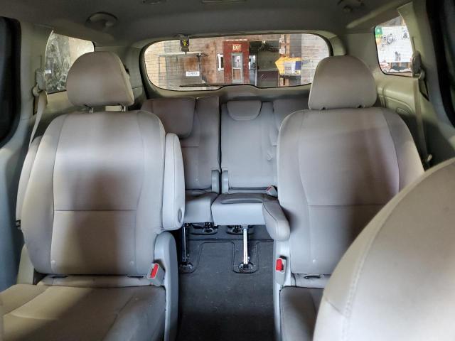 Photo 10 from auction – 2015 KIA SEDONA LX with VIN KNDMB5C17F6060912