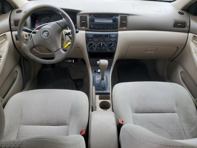 Photo 8 from auction – 2006 TOYOTA COROLLA CE with VIN 1NXBR32E86Z756360