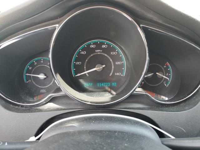 Photo 9 from auction – 2012 CHEVROLET MALIBU 1LT with VIN 1G1ZC5E04CF250131