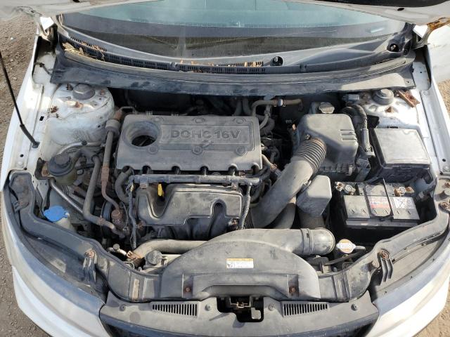 Photo 11 from auction – 2011 KIA FORTE SX with VIN KNAFW6A33B5392656