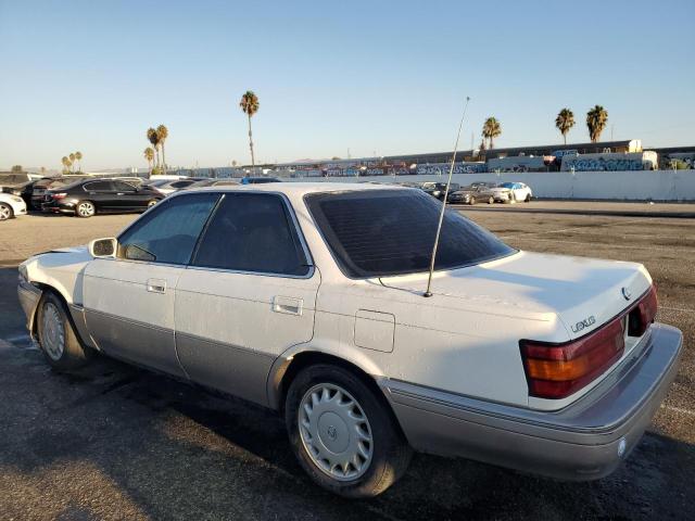Photo 2 from auction – 1990 LEXUS ES 250 with VIN JT8VV22T5L0096463