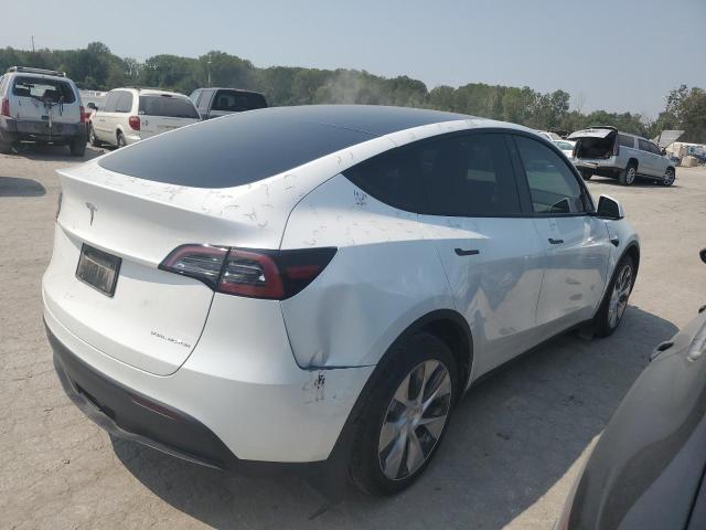 Photo 3 from auction – 2023 TESLA MODEL Y with VIN 7SAYGDEE0PF673590