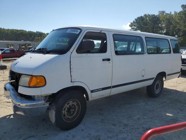 2002 DODGE RAM WAGON