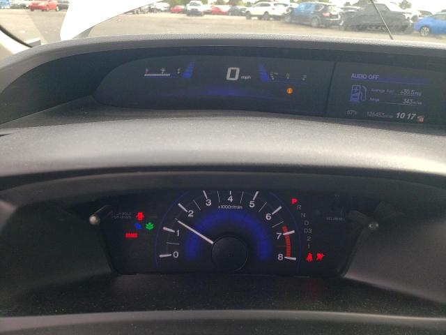 Photo 9 from auction – 2013 HONDA CIVIC LX with VIN 2HGFB2F57DH560720