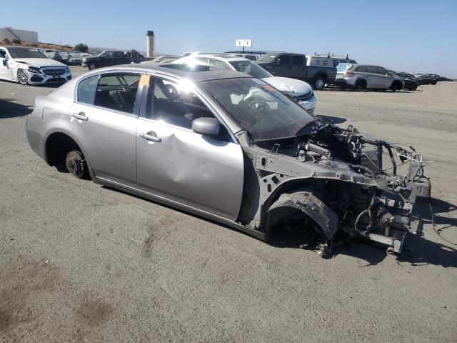 Photo 4 from auction – 2008 INFINITI G35 with VIN JNKBV61E08M210284