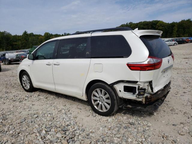 Photo 2 from auction – 2017 TOYOTA SIENNA XLE with VIN 5TDDZ3DC5HS158713