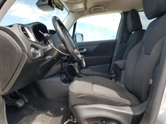 Photo 7 from auction – 2016 JEEP RENEGADE L with VIN ZACCJBBTXGPD90039