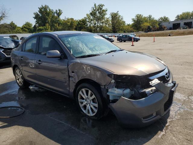 Photo 4 from auction – 2008 MAZDA 3 I with VIN JM1BK12F181841339