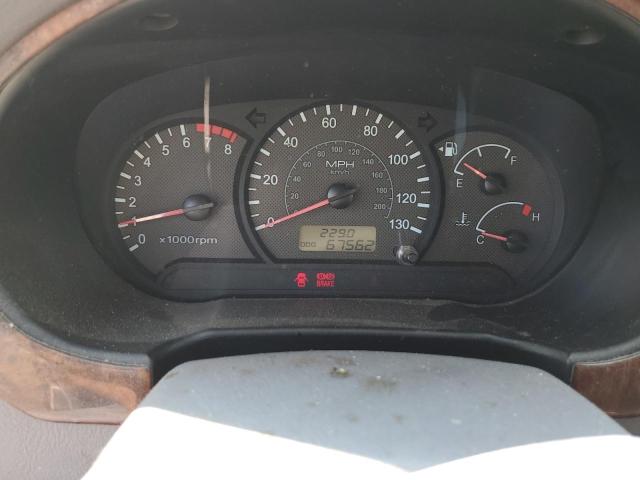 Photo 9 from auction – 2003 HYUNDAI ACCENT with VIN KMHCG45C13U491321