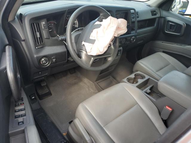Photo 8 from auction – 2011 HONDA RIDGELINE with VIN 5FPYK1F24BB003734