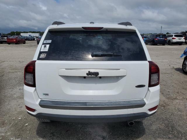Photo 6 from auction – 2016 JEEP COMPASS SP with VIN 1C4NJCBA7GD790989