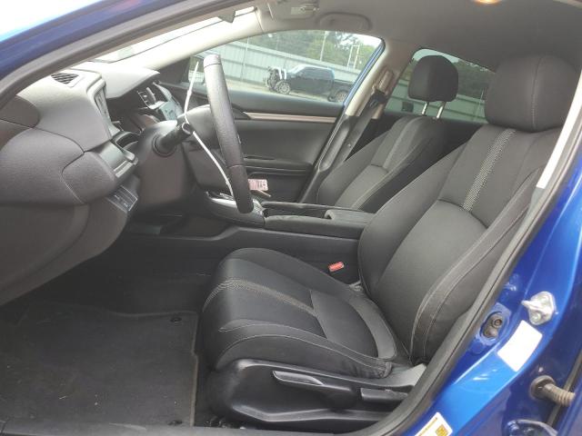 Photo 7 from auction – 2017 HONDA CIVIC LX with VIN 19XFC2F5XHE080538