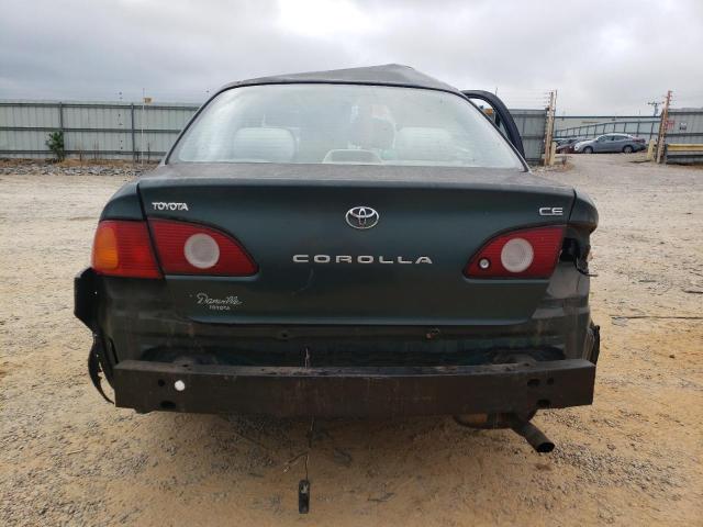 Photo 6 from auction – 2001 TOYOTA COROLLA CE with VIN 2T1BR12E81C397316