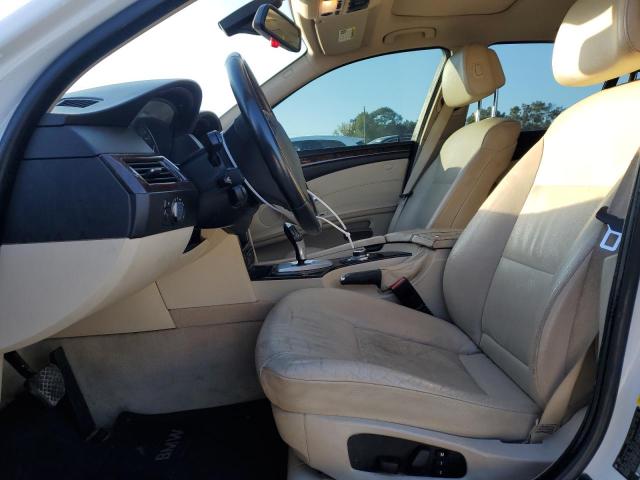 Photo 7 from auction – 2010 BMW 528 I with VIN WBANU5C5XAC366057