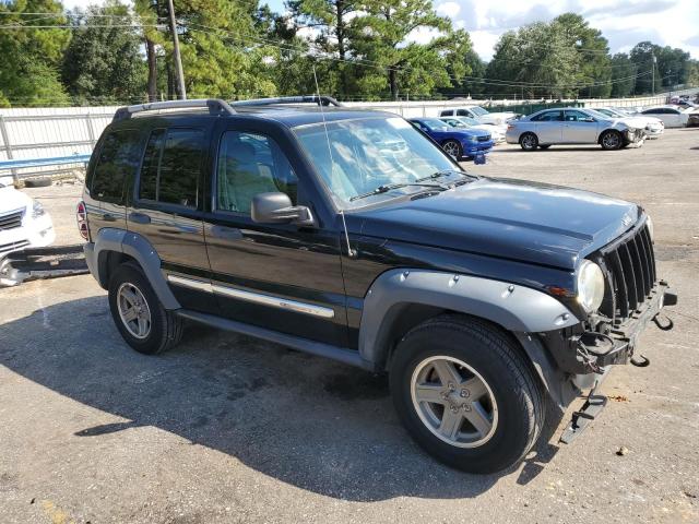 Photo 4 from auction – 2005 JEEP LIBERTY RE with VIN 1J4GL38K15W722668