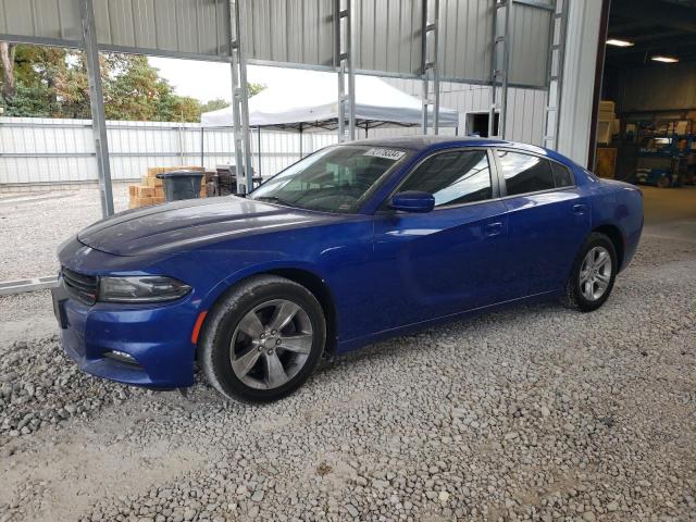 DODGE CHARGER SX 2018 with VIN 2C3CDXHG6JH328651 - Photo from auction