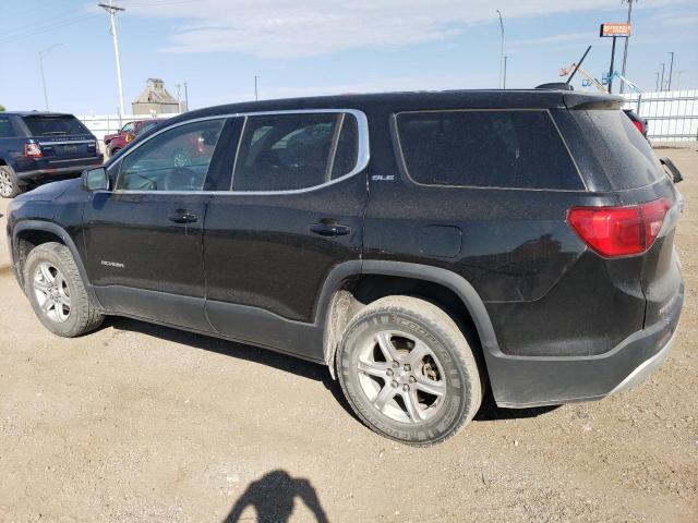 Photo 2 from auction – 2018 GMC ACADIA SLE with VIN 1GKKNRLA9JZ157496