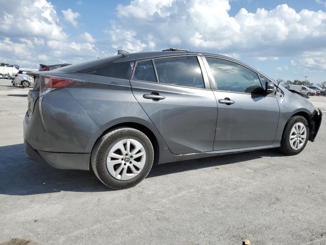 Photo 3 from auction – 2017 TOYOTA PRIUS with VIN JTDKBRFU4H3028248