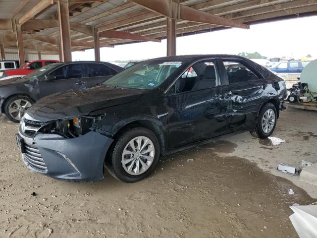 TOYOTA CAMRY LE 2015 with VIN 4T4BF1FKXFR502099 - Photo from auction