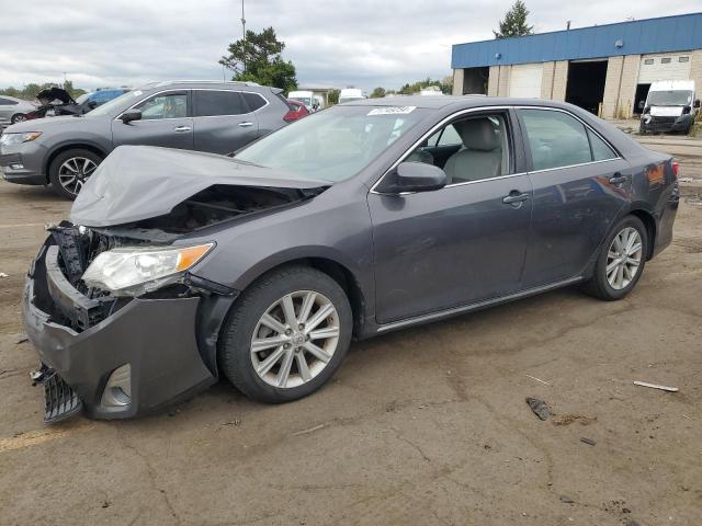 Photo 1 from auction – 2013 TOYOTA CAMRY L with VIN 4T4BF1FK7DR307266
