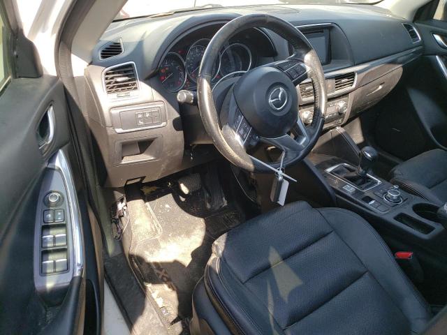 Photo 8 from auction – 2016 MAZDA CX-5 GT with VIN JM3KE4DY0G0826933