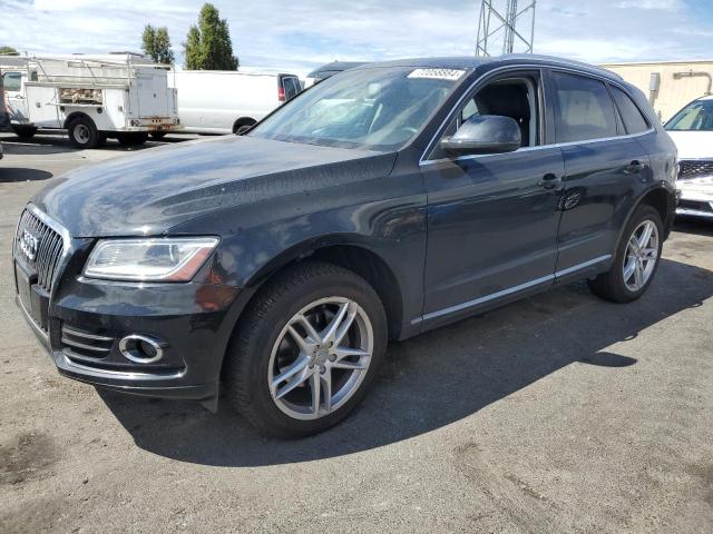 AUDI Q5 PREMIUM 2014 with VIN WA1LFAFP2EA023491 - Photo from auction