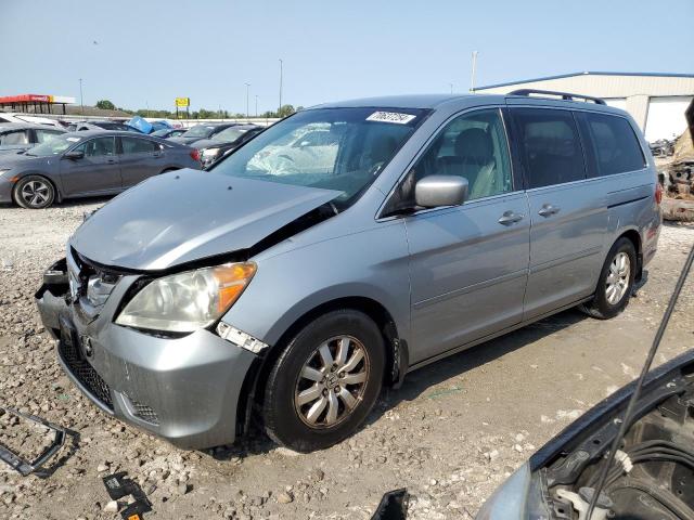 Photo 1 from auction – 2010 HONDA ODYSSEY EX with VIN 5FNRL3H58AB011864