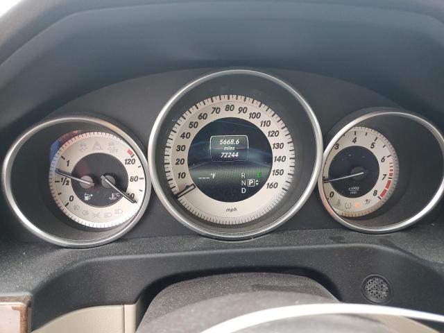 Photo 9 from auction – 2015 MERCEDES-BENZ E 350 4MAT with VIN WDDHF8JB3FB166256