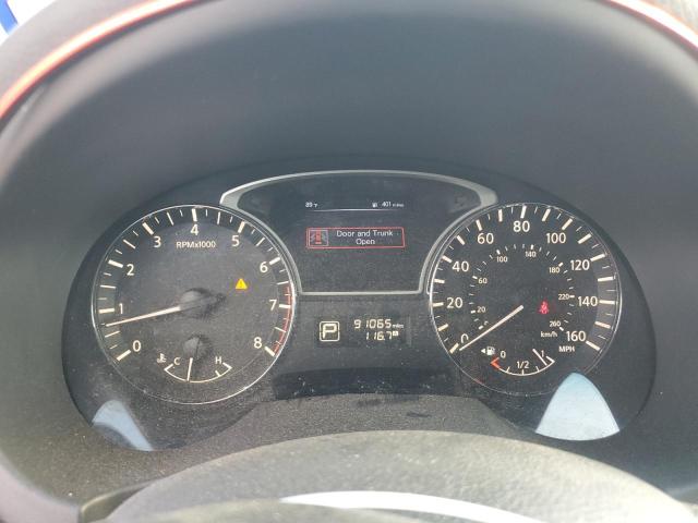 Photo 9 from auction – 2015 NISSAN ALTIMA 2.5 with VIN 1N4AL3AP8FC165221