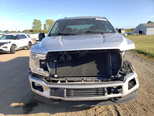 Photo 5 from auction – 2018 FORD F150 SUPER with VIN 1FTEW1E54JFE63675