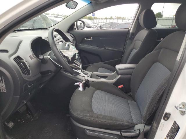 Photo 7 from auction – 2016 KIA SPORTAGE L with VIN KNDPBCAC1G7866049