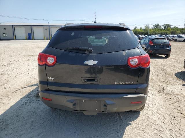 Photo 6 from auction – 2012 CHEVROLET TRAVERSE L with VIN 1GNKRGED3CJ299556