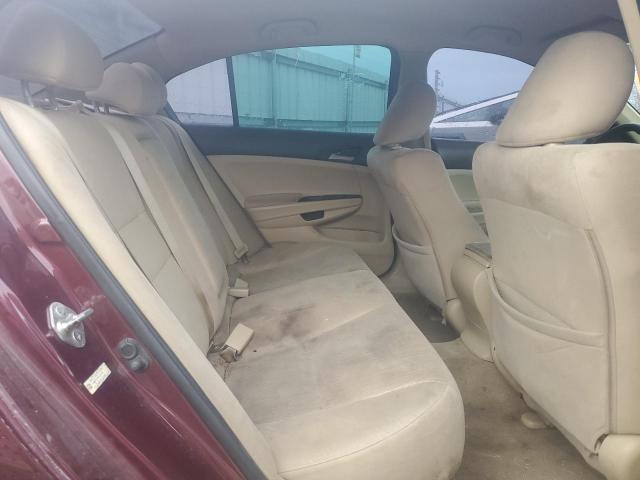 Photo 10 from auction – 2012 HONDA ACCORD LX with VIN 1HGCP2F31CA207180