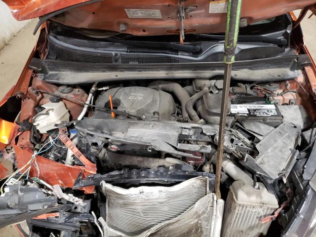 Photo 12 from auction – 2011 KIA SPORTAGE E with VIN KNDPCCA65B7120493