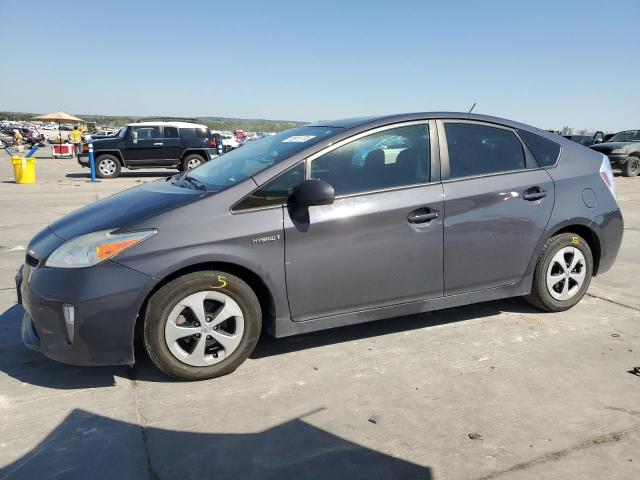 TOYOTA PRIUS 2015 with VIN JTDKN3DU5F1905930 - Photo from auction