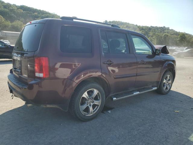 Photo 3 from auction – 2013 HONDA PILOT EX with VIN 5FNYF4H41DB083946
