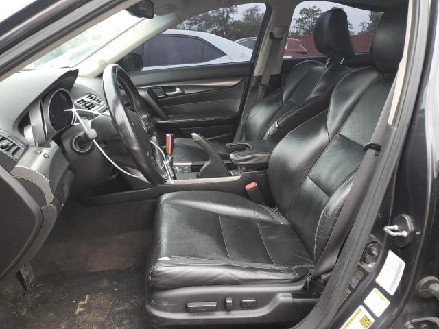 Photo 7 from auction – 2012 ACURA TL with VIN 19UUA9E50CA009983