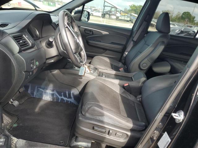Photo 7 from auction – 2022 HONDA PASSPORT E with VIN 5FNYF7H52NB003355
