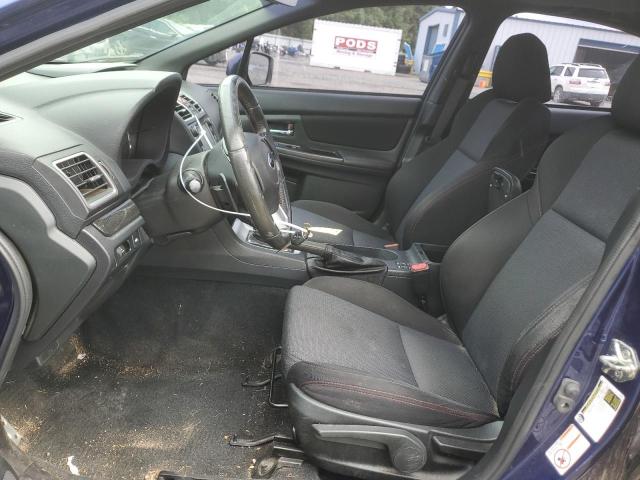 Photo 7 from auction – 2017 SUBARU WRX PREMIU with VIN JF1VA1E67H8810346