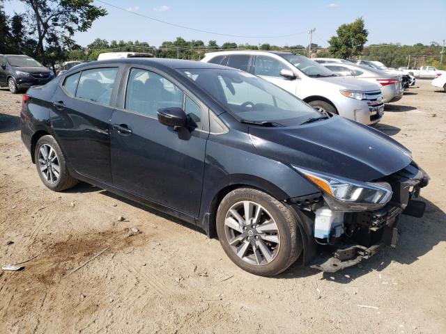 Photo 4 from auction – 2020 NISSAN VERSA SV with VIN 3N1CN8EV6LL845155