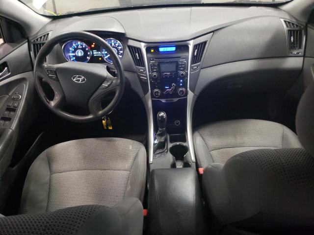 Photo 8 from auction – 2011 HYUNDAI SONATA GLS with VIN 5NPEB4AC7BH025712