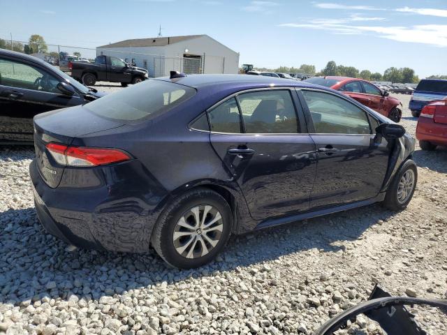 Photo 3 from auction – 2022 TOYOTA COROLLA LE with VIN JTDEAMDE4NJ047713