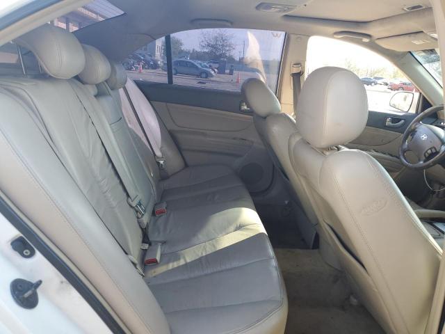 Photo 10 from auction – 2008 HYUNDAI SONATA SE with VIN 5NPEU46C28H315366