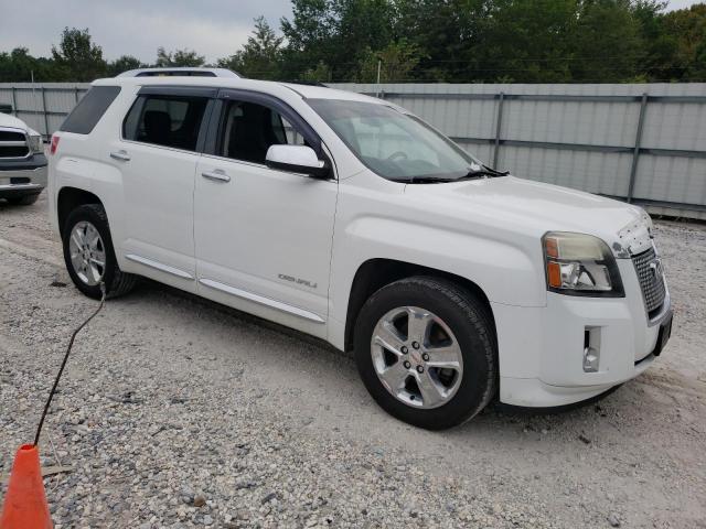 Photo 4 from auction – 2014 GMC TERRAIN DE with VIN 2GKFLZEK3E6120250