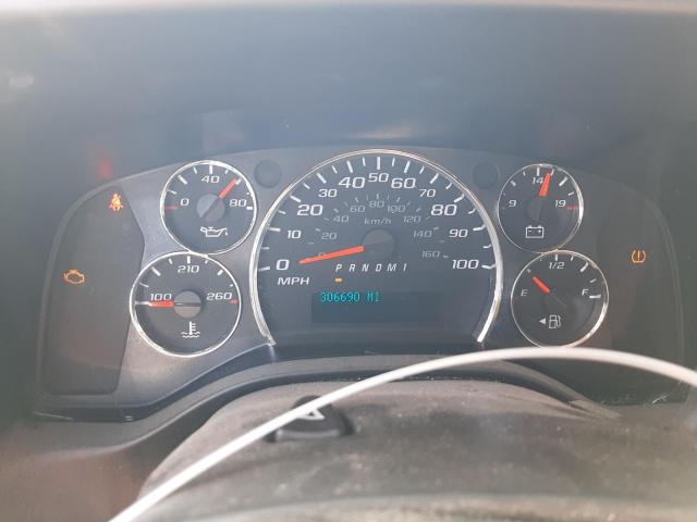 Photo 9 from auction – 2019 CHEVROLET EXPRESS G2 with VIN 1GCWGAFP0K1362956