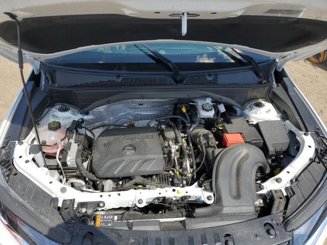 Photo 12 from auction – 2024 CHEVROLET TRAILBLAZE with VIN KL79MMSL1RB069868